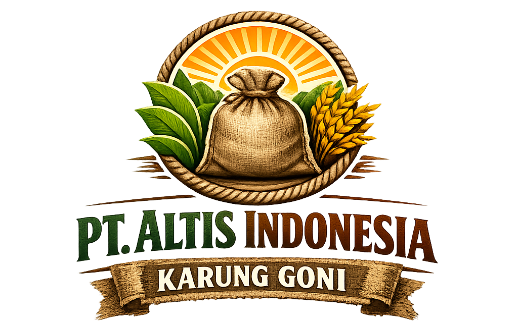 PT. Altis Indonesia – Karung Goni