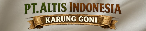 PT. Altis Indonesia – Karung Goni